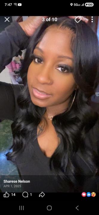 Sharese Nelson