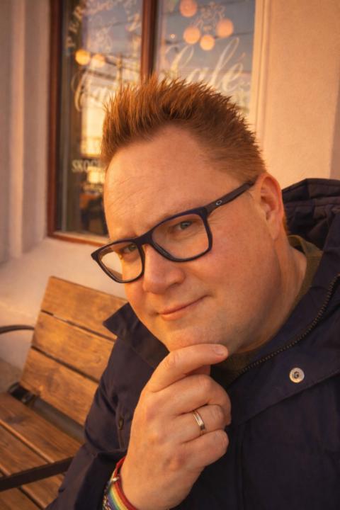 Christian Granli-Østmark