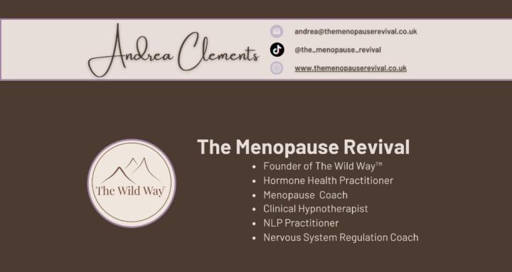The Menopause Revival