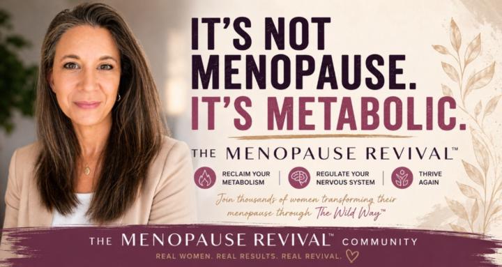 The Menopause Revival