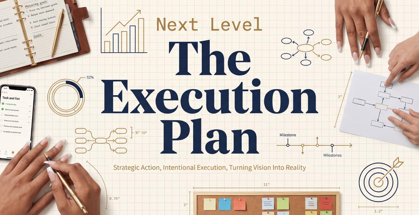 THE EXECUTION PLAN