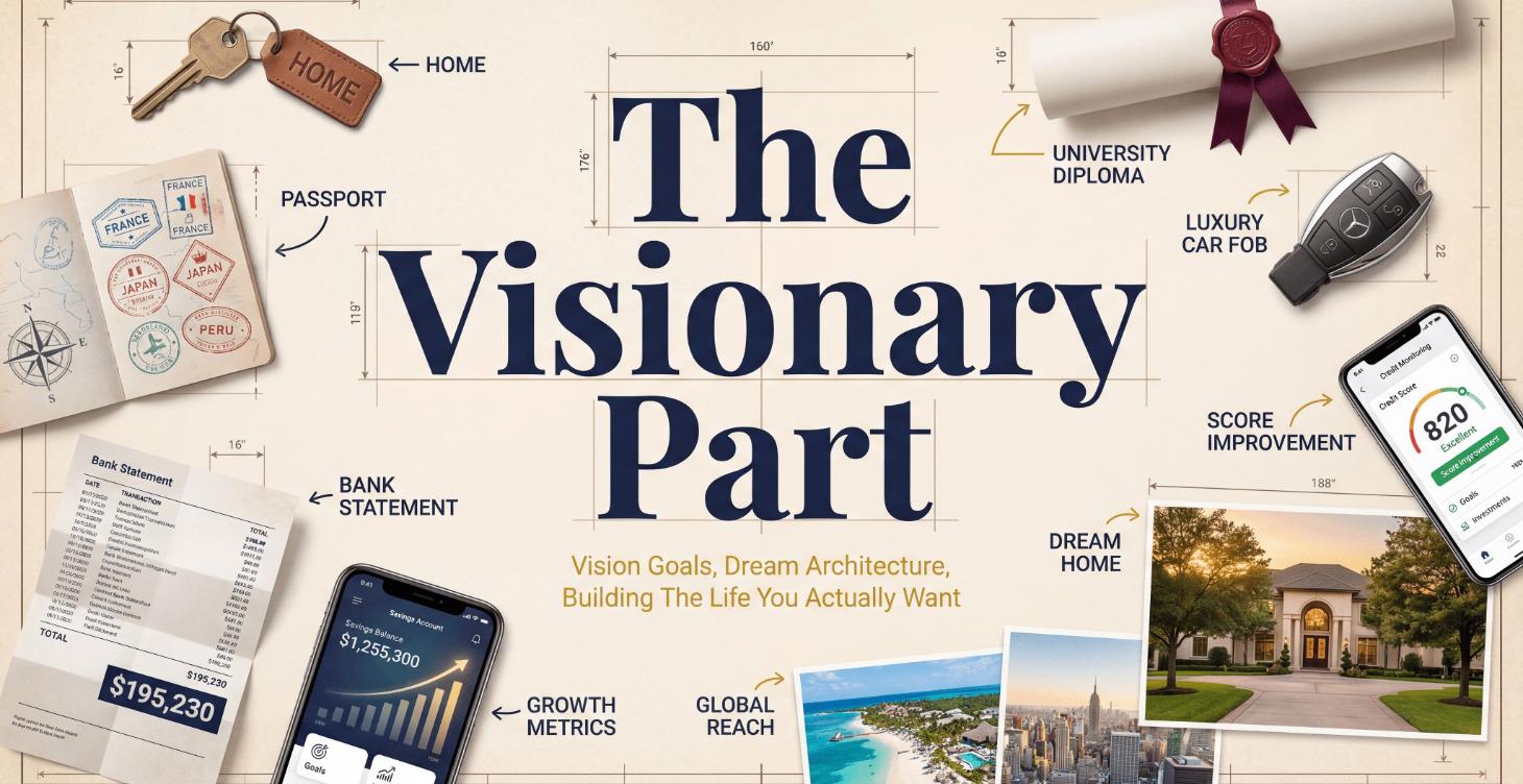 MODULE 2: THE VISIONARY PART