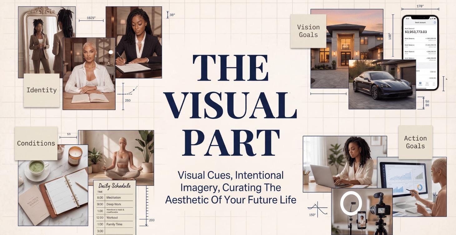 MODULE #3 THE VISUAL PART