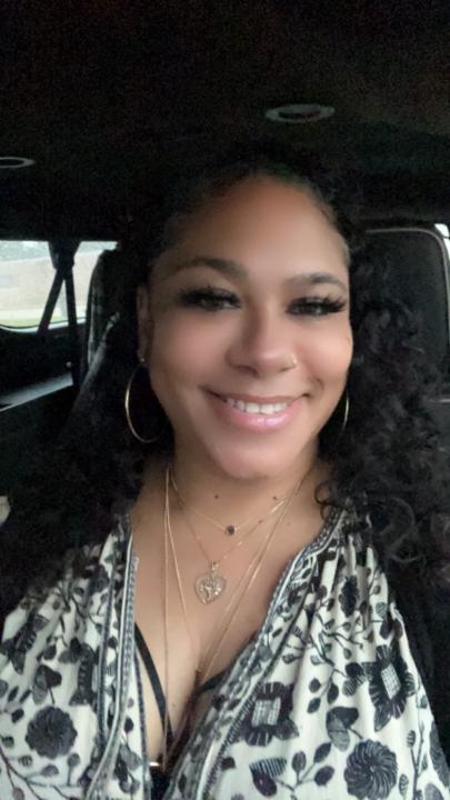 Tericia Blount
