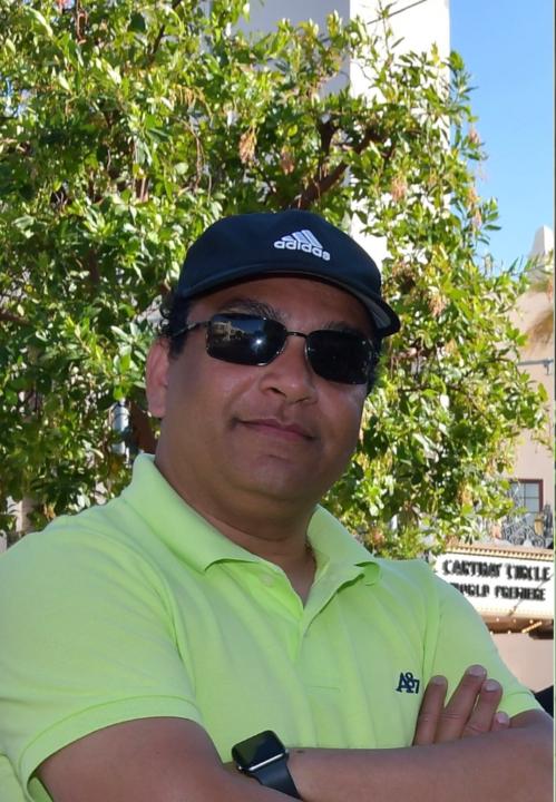 Mahesh Nagamalla