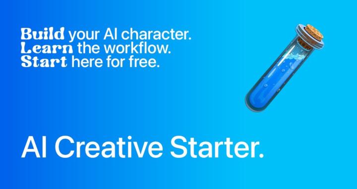 AI Creative Starter