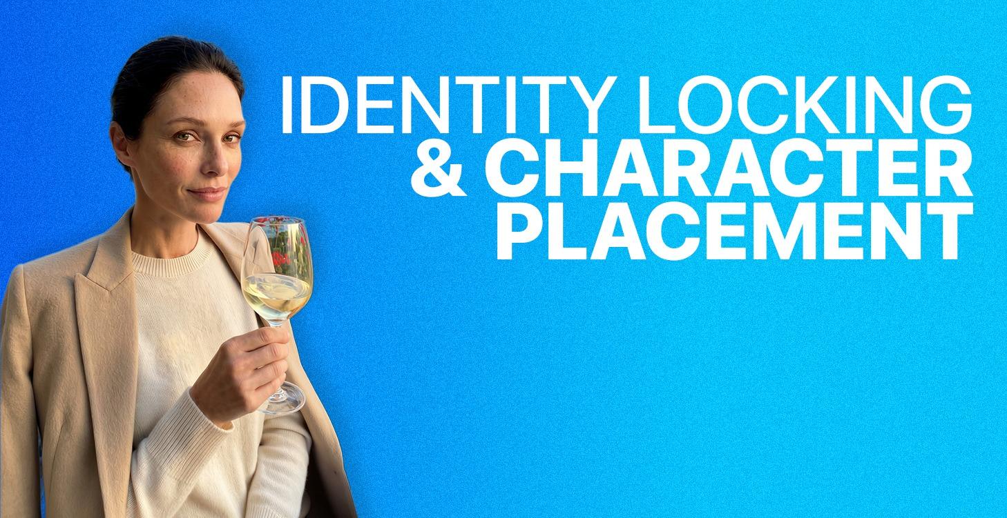 CH.5—Lock the Identity & Place Your Character