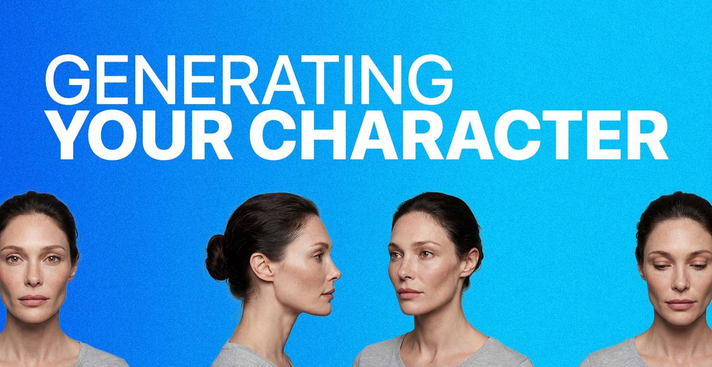 CH.4—Generating Your Character