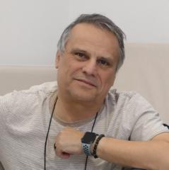 Mehrdad Radmaram