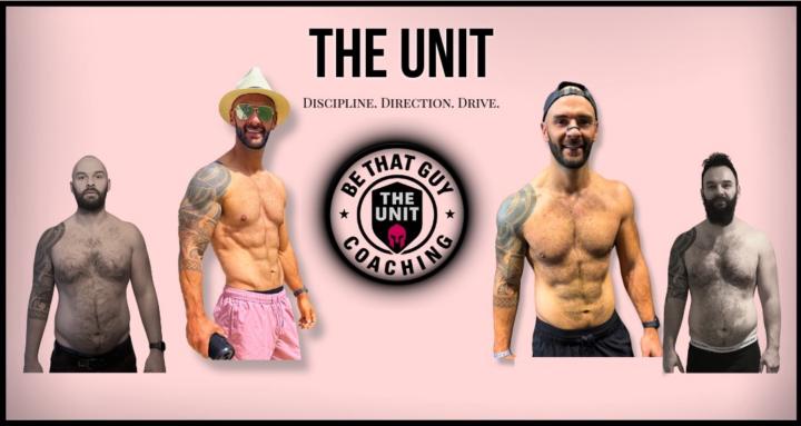 Be That Guy: The Unit