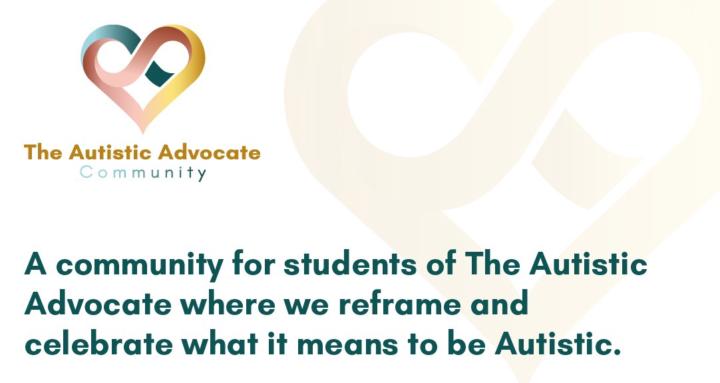 The Autistic Advocate