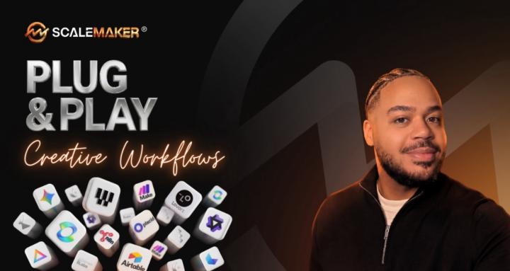 CREATIVE HUB by Scalemaker ®