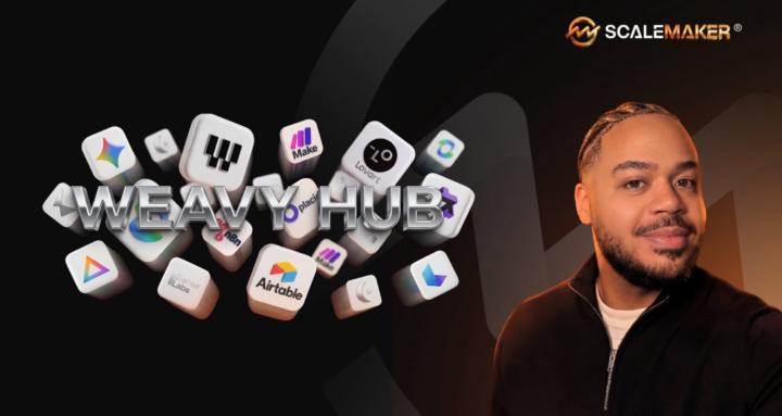 WEAVY HUB by Scalemaker ®