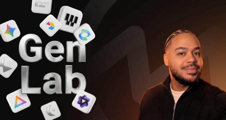 GenLab - AI Creative Hub