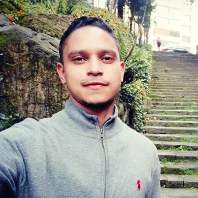 Cesar luis Diaz avilez