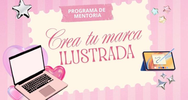 De ilustradora a emprendedora