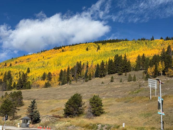 Breckenridge Goes Dark (in the Best Way Possible)