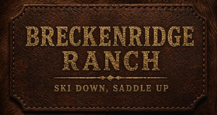 Breckenridge Ranch