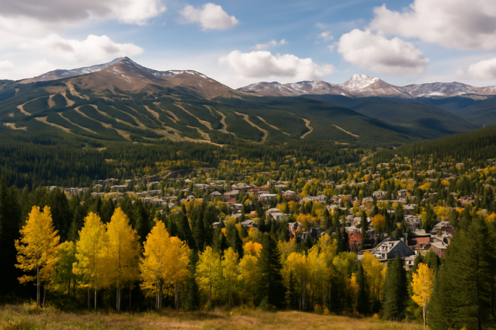 Breckenridge – Not Just a Winter Wonderland