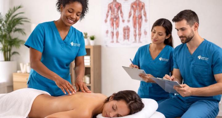 Healing Touch Wellness Group 