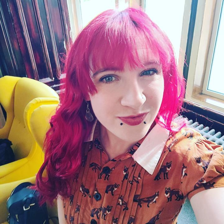 Rebecca Mcdonald