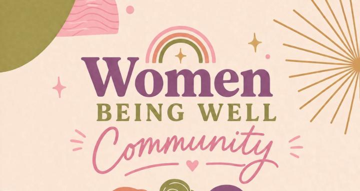 Women Being Well Community
