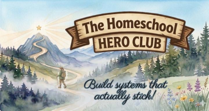 The Homeschool Hero Club