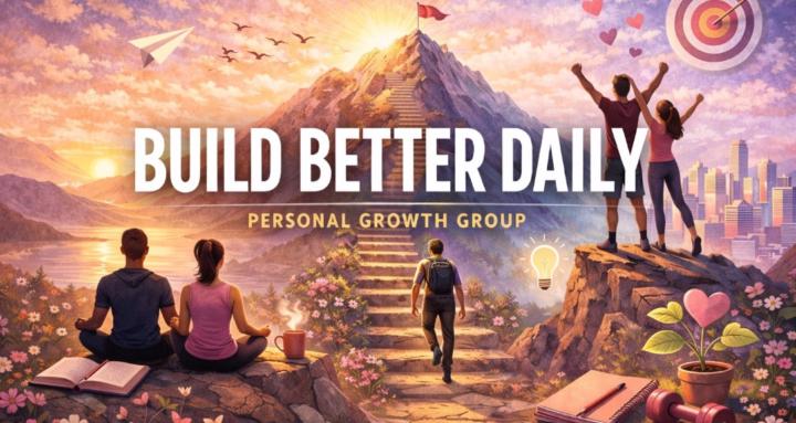 Build Better Daily