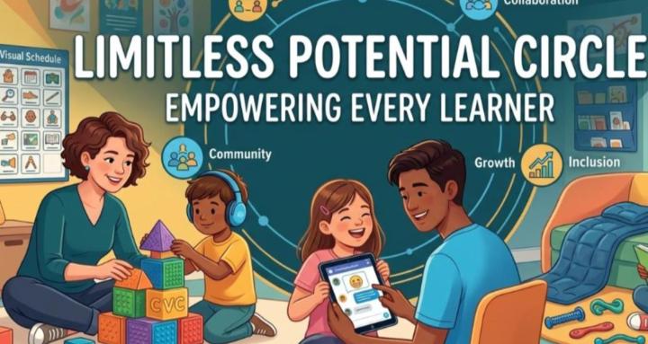 Limitless potential circle