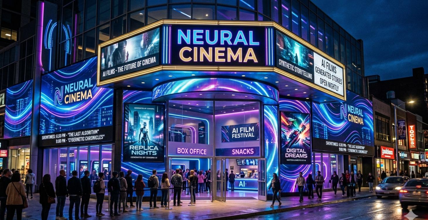 Ai Film Making and Ai Twin Course