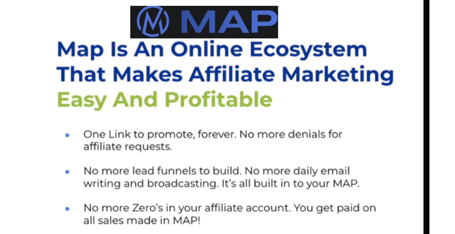 MAP - FREE TO JOIN