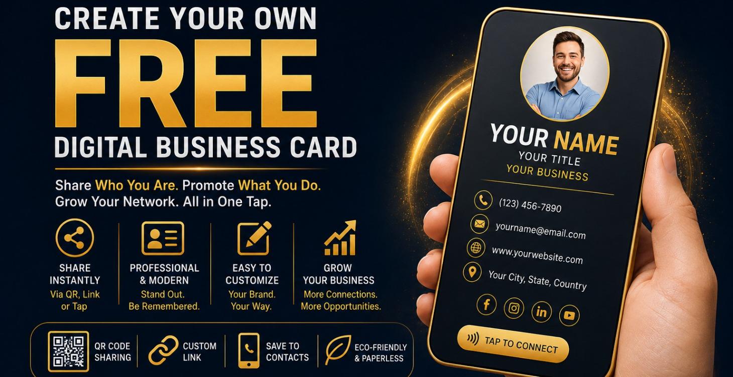 8P Profit Engine Free Business Card Tutorial