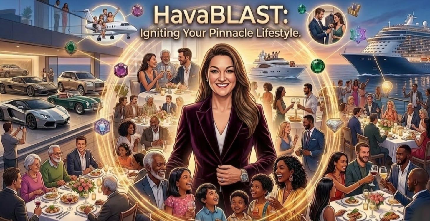 HavaBLAST Academy (VIP) Master-Classes