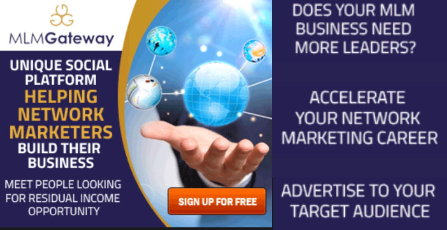 MLM Gateway - Free Traffic