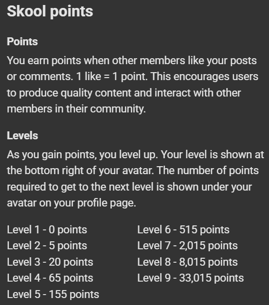 Welcome to all the new members 