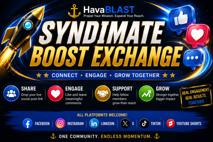 🚀 Welcome to Syndimate Boost Exchange