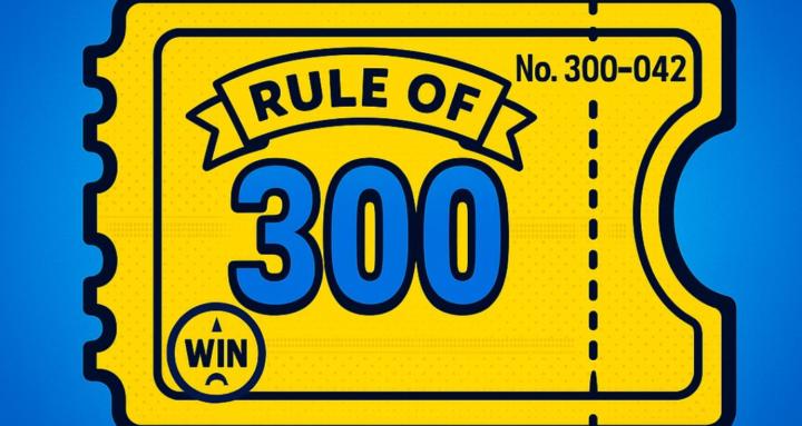 Rule Of 300 Club