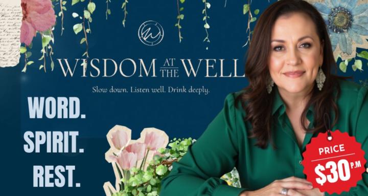 Wisdom at the Well