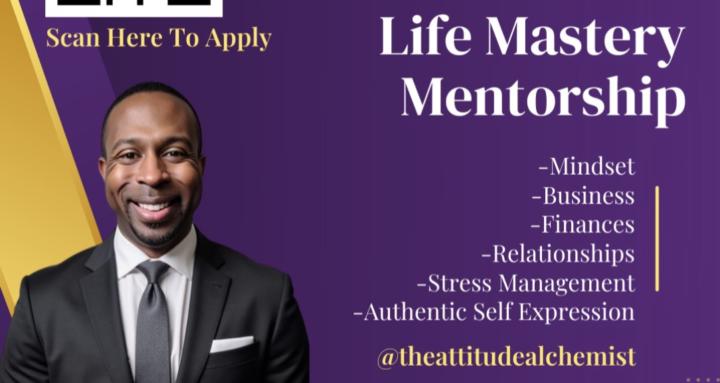Attitude Alchemist Mentorship