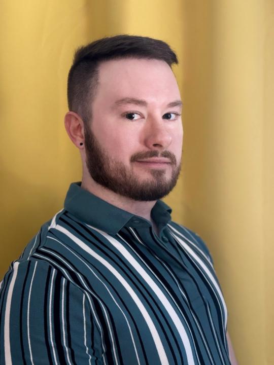 Patrick Sanders