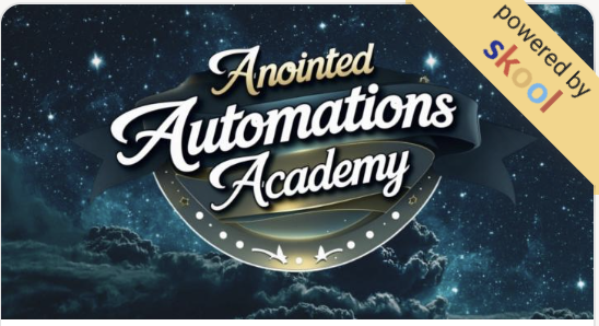 Anointed Automation Academy
