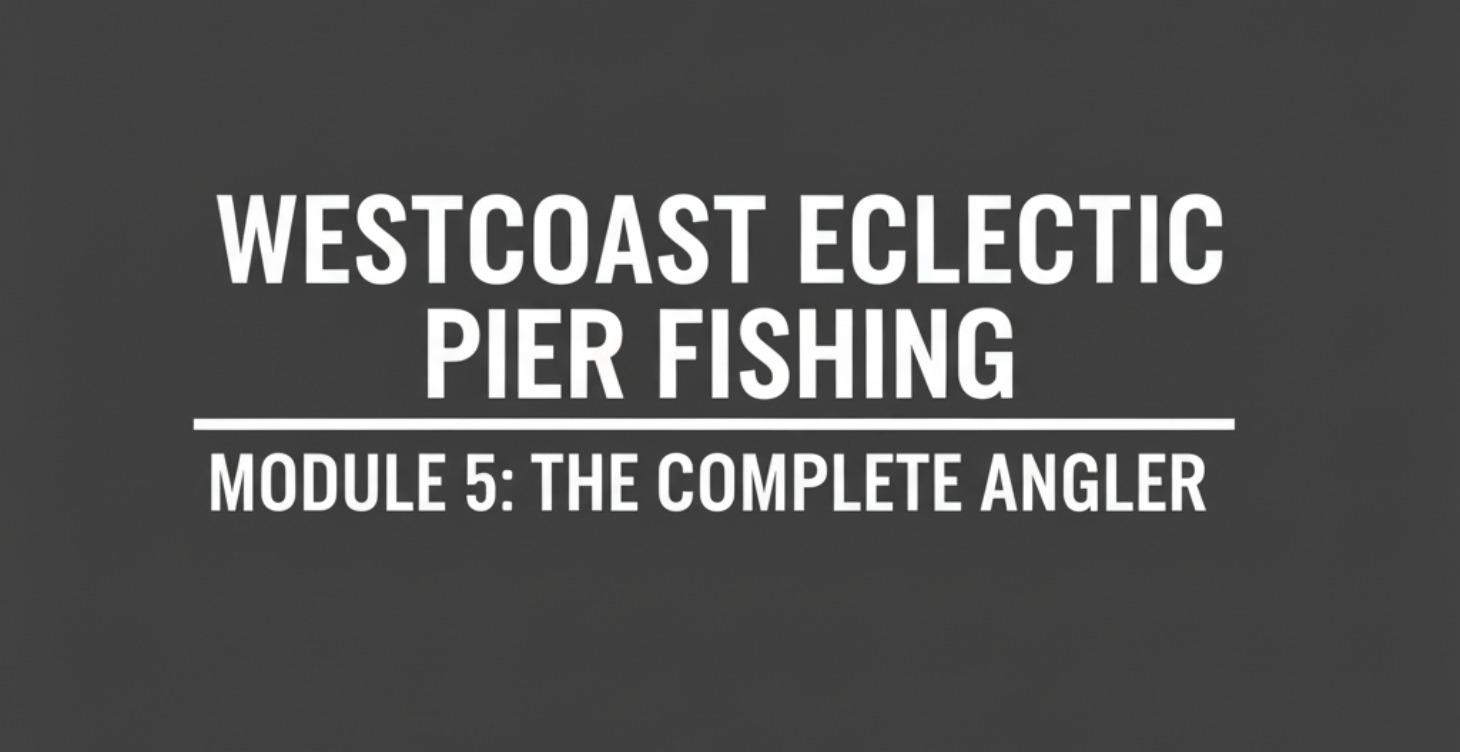 Module 5: The Complete Angler 🌟