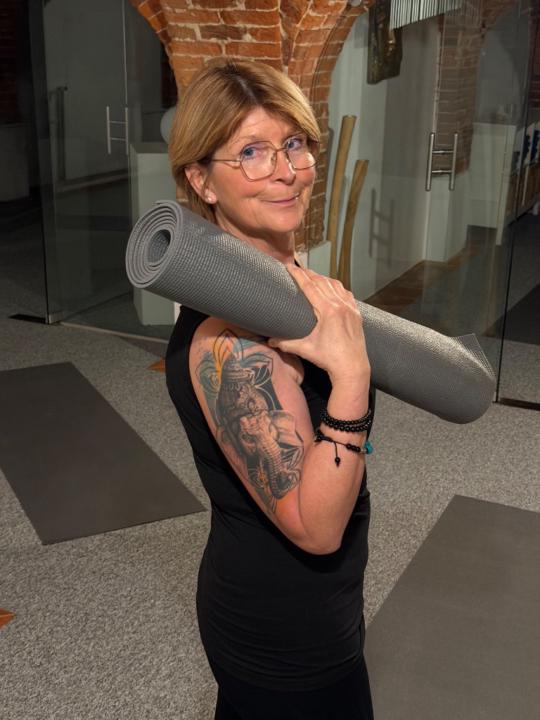 Susanne Bem