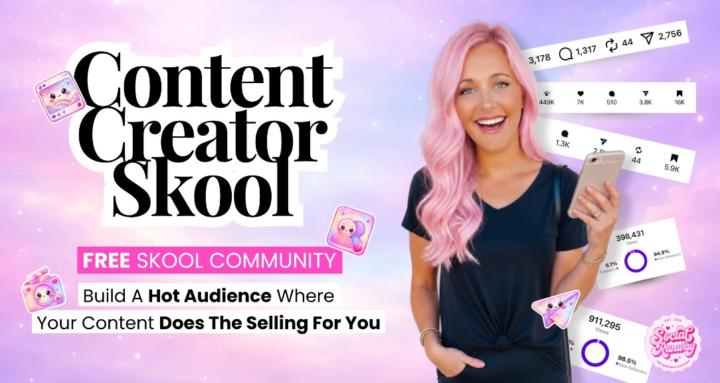 Content Creator Skool