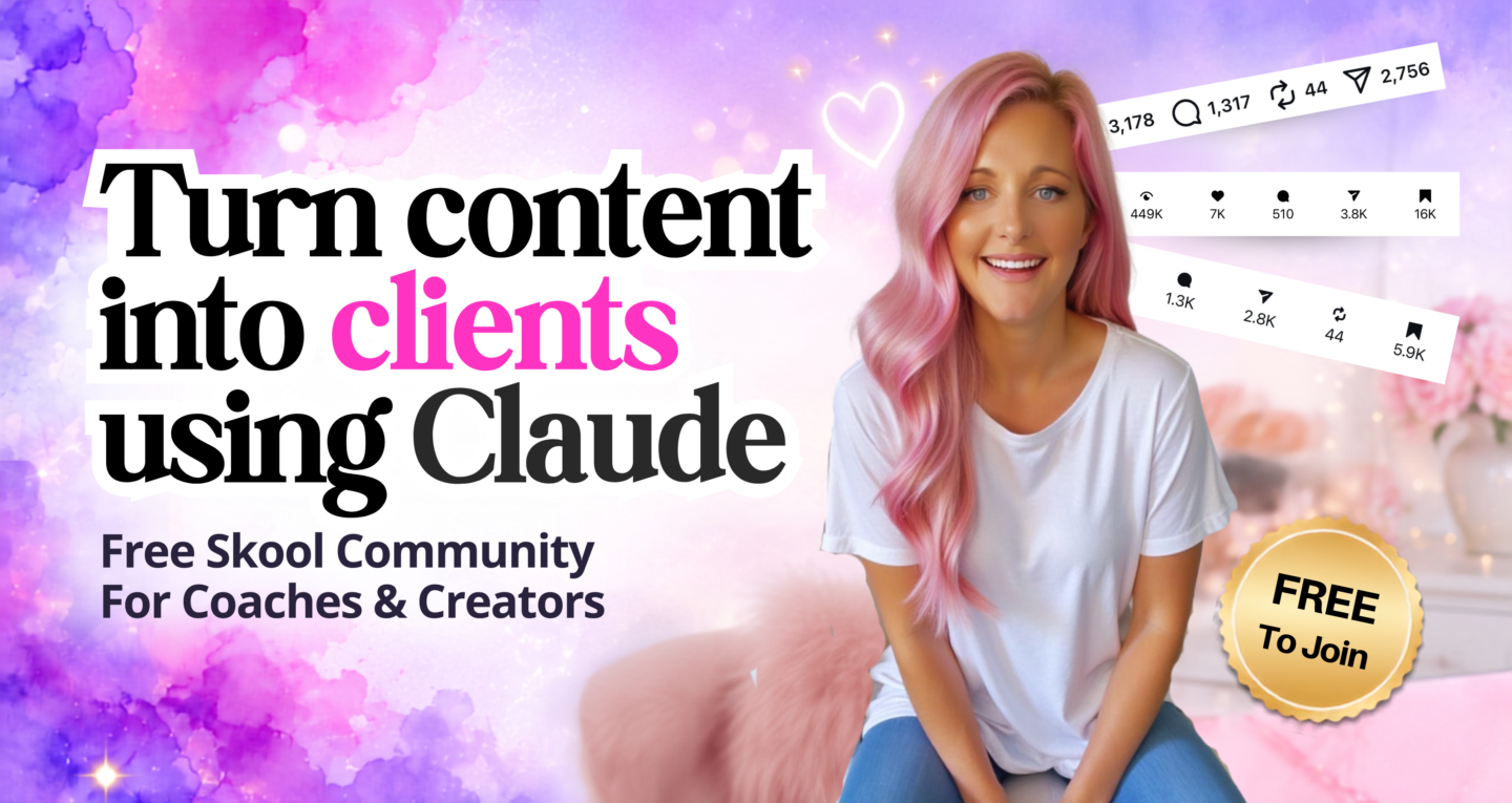AI Content Creator Skool