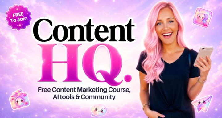 Content Creator Skool