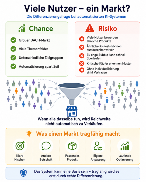KI-Systeme zwischen Automatisierung und Marktzugang: Wo liegt der echte Engpass?