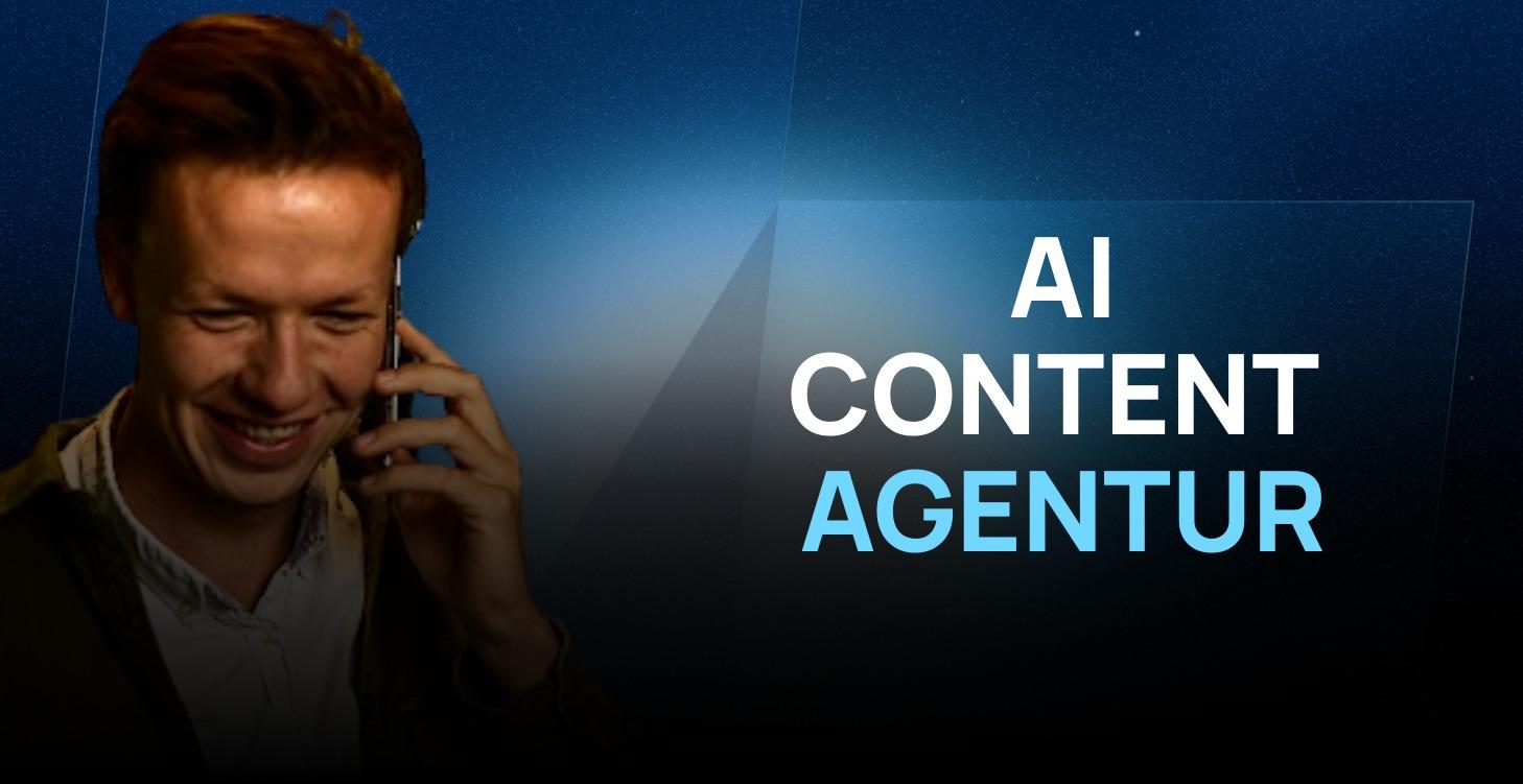 AI Content Agentur