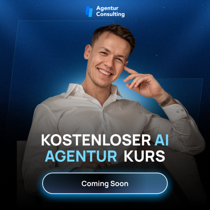 Wer hat Bock auf einen KI Agentur Kurs? 