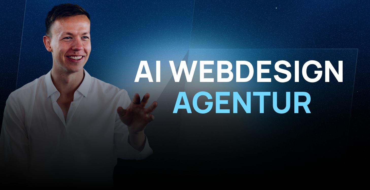 AI Webdesign Agentur